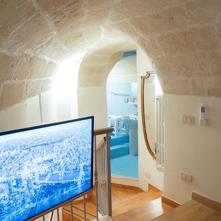 Centometri Hotel Matera Luaran gambar