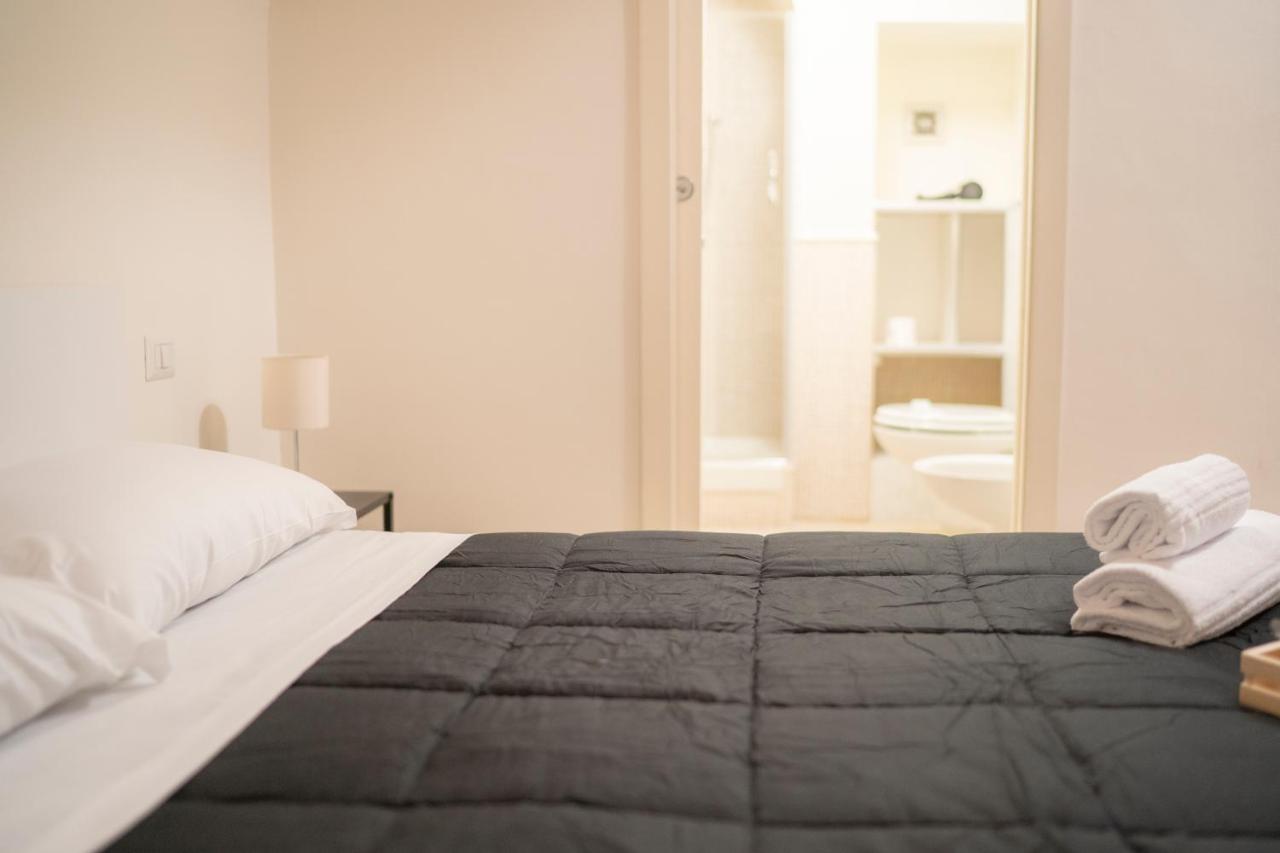Centometri Hotel Matera Luaran gambar