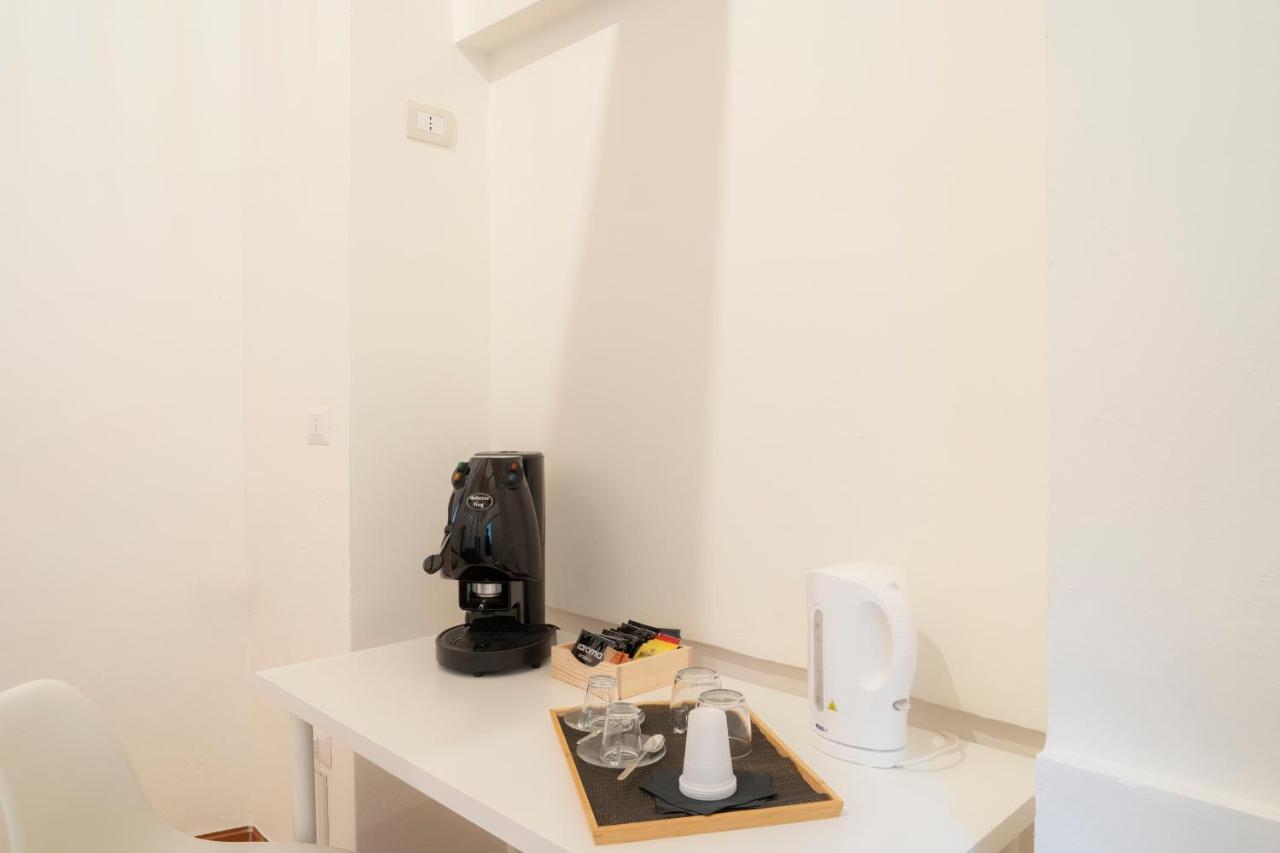 Centometri Hotel Matera Luaran gambar