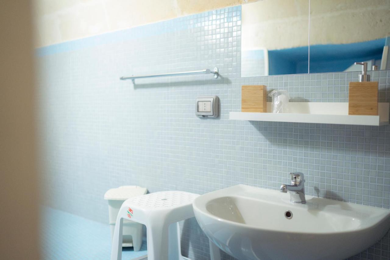 Centometri Hotel Matera Luaran gambar