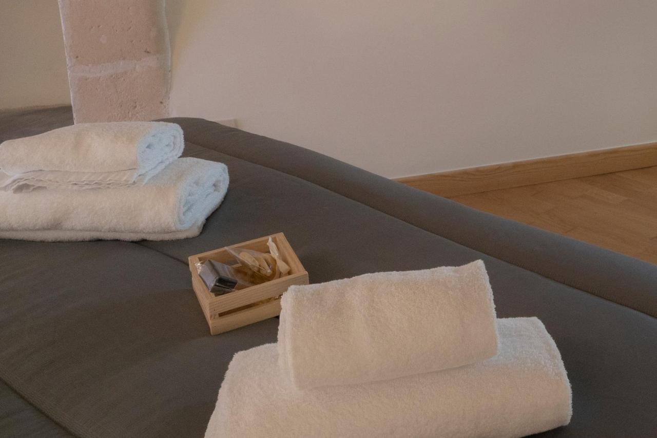 Centometri Hotel Matera Luaran gambar