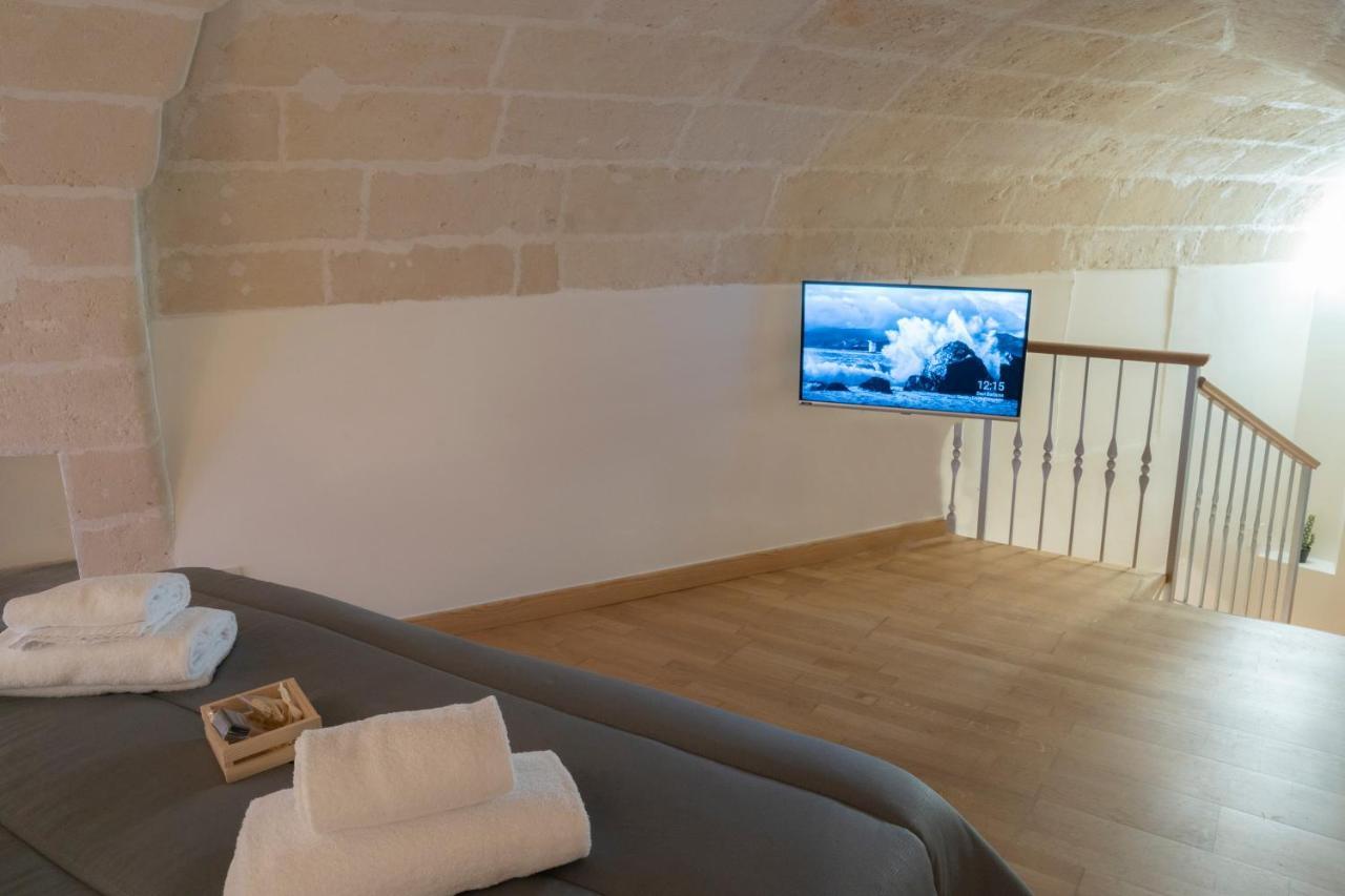 Centometri Hotel Matera Luaran gambar