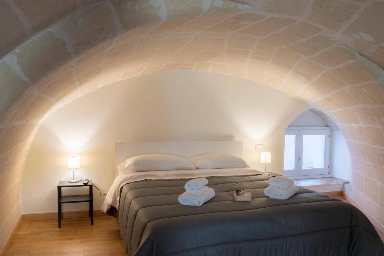 Centometri Hotel Matera Luaran gambar