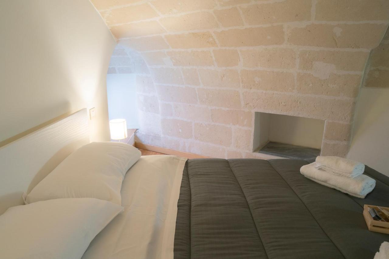 Centometri Hotel Matera Luaran gambar