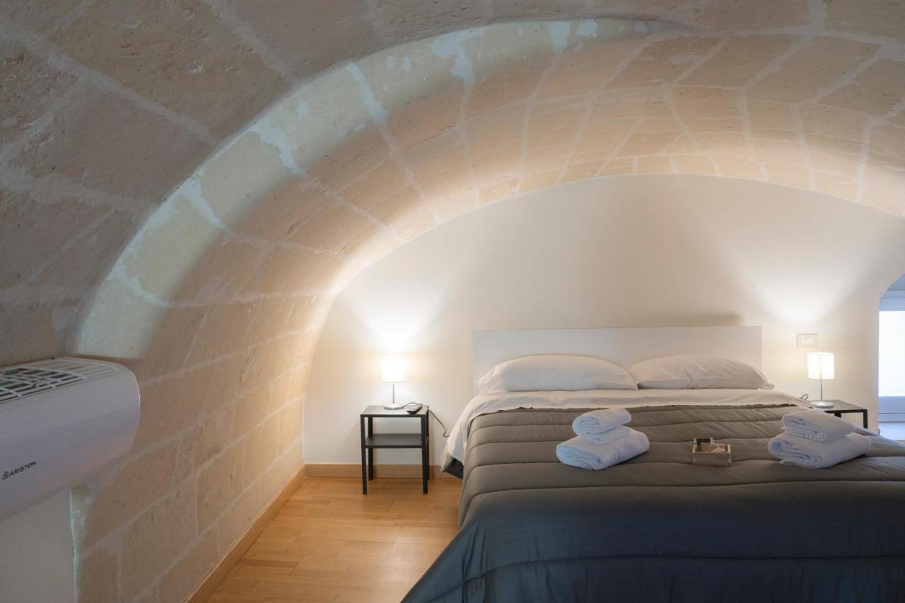 Centometri Hotel Matera Luaran gambar