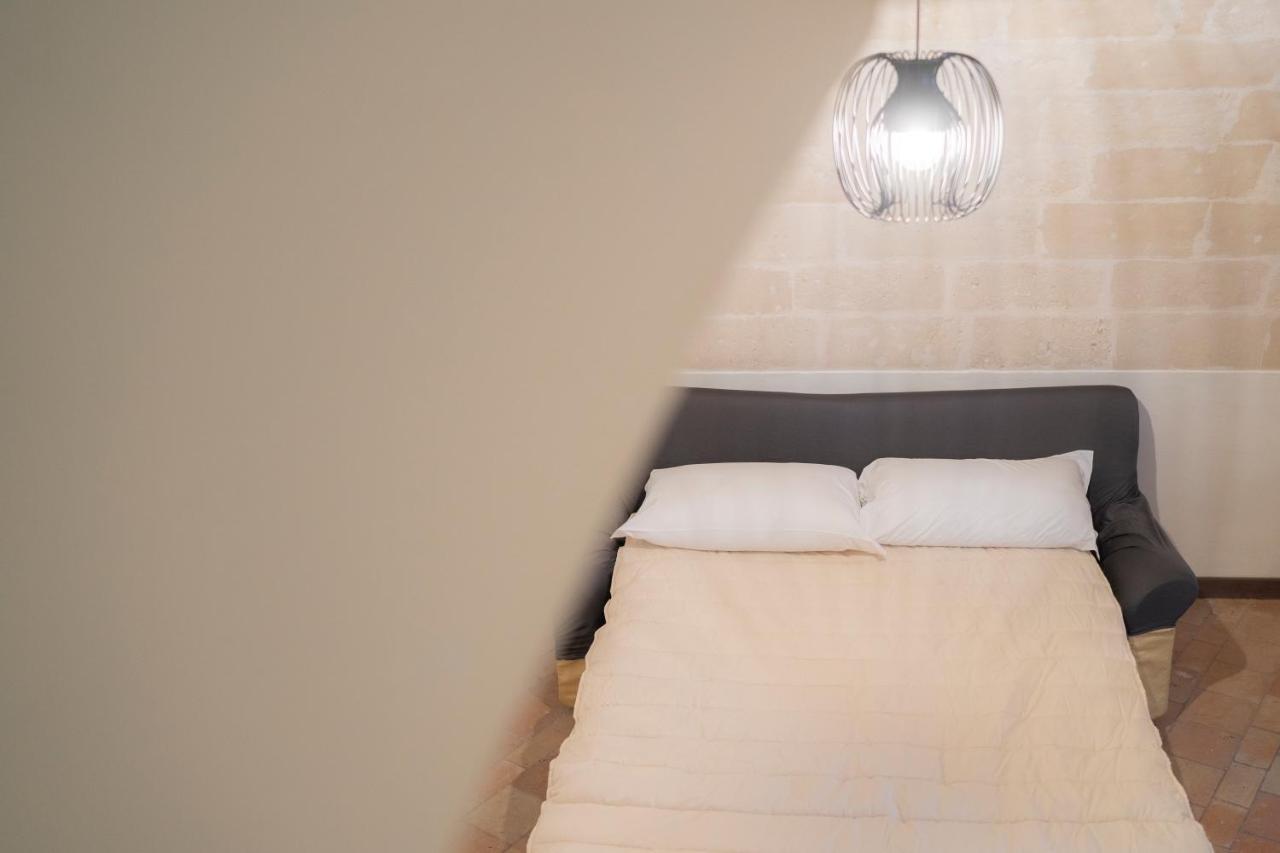 Centometri Hotel Matera Luaran gambar