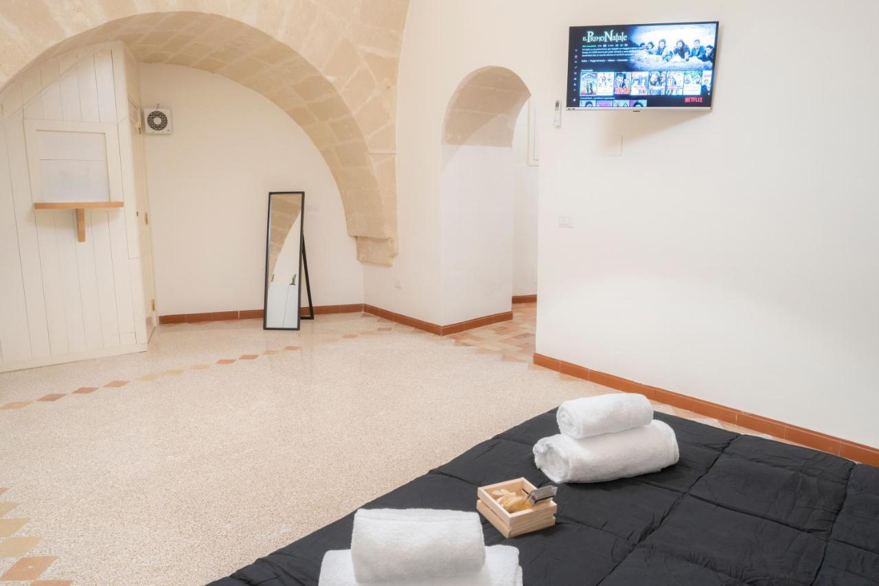 Centometri Hotel Matera Luaran gambar