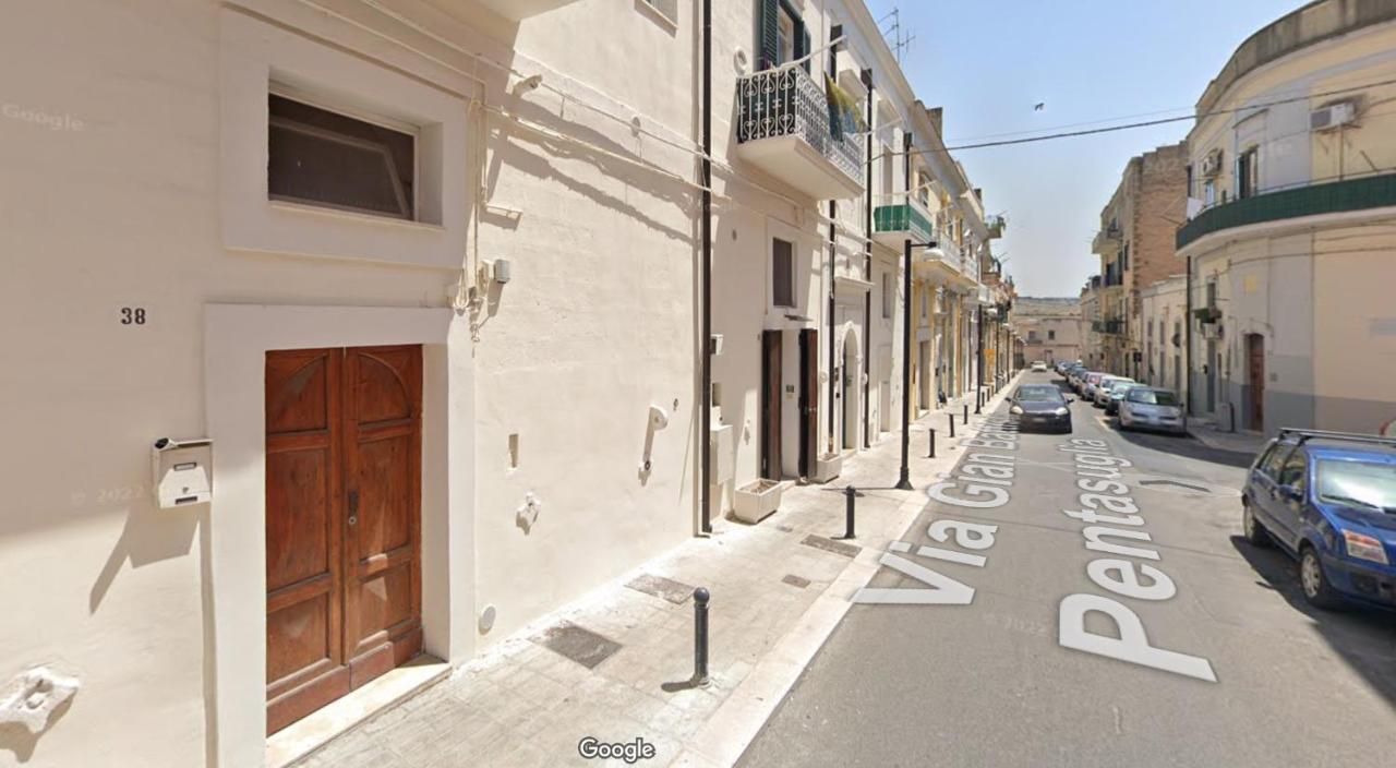 Centometri Hotel Matera Luaran gambar