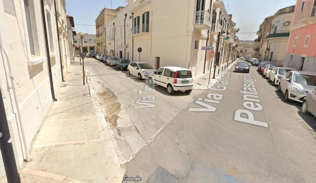 Centometri Hotel Matera Luaran gambar